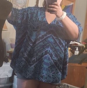 Show Me Your MuMu size L blouse